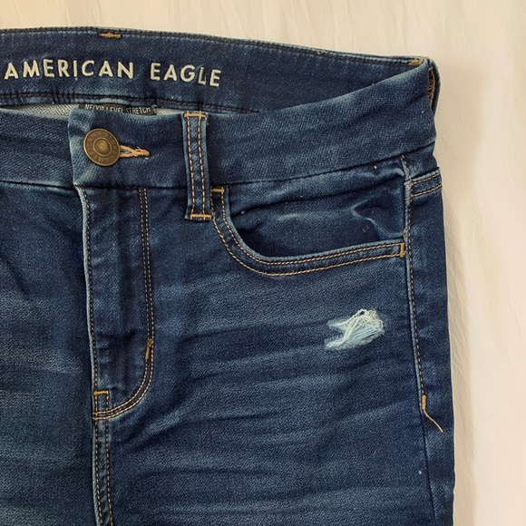 AE Next Level High-Waisted Jegging - Picture 4 of 6